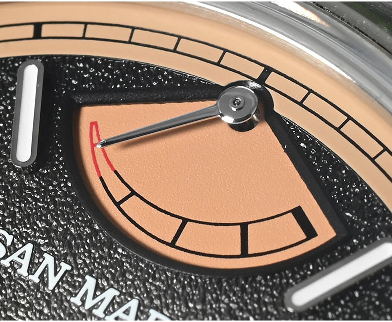 The Horizon Vanguard: San Martin Limited Edition Automatic