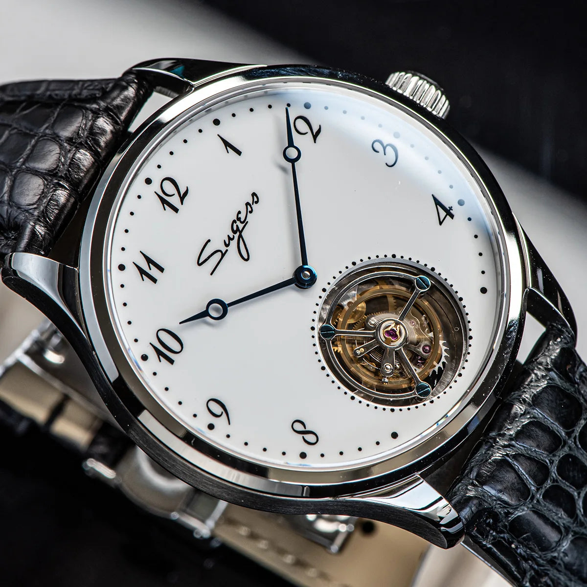 The Grand Complication: Sugess Luxury Tourbillon