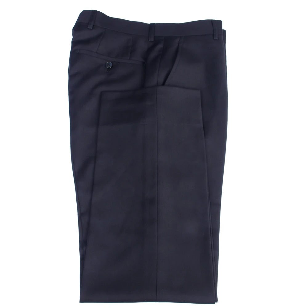 The Midnight Sovereign: Luxury Super 120 Tailor-Made Suit