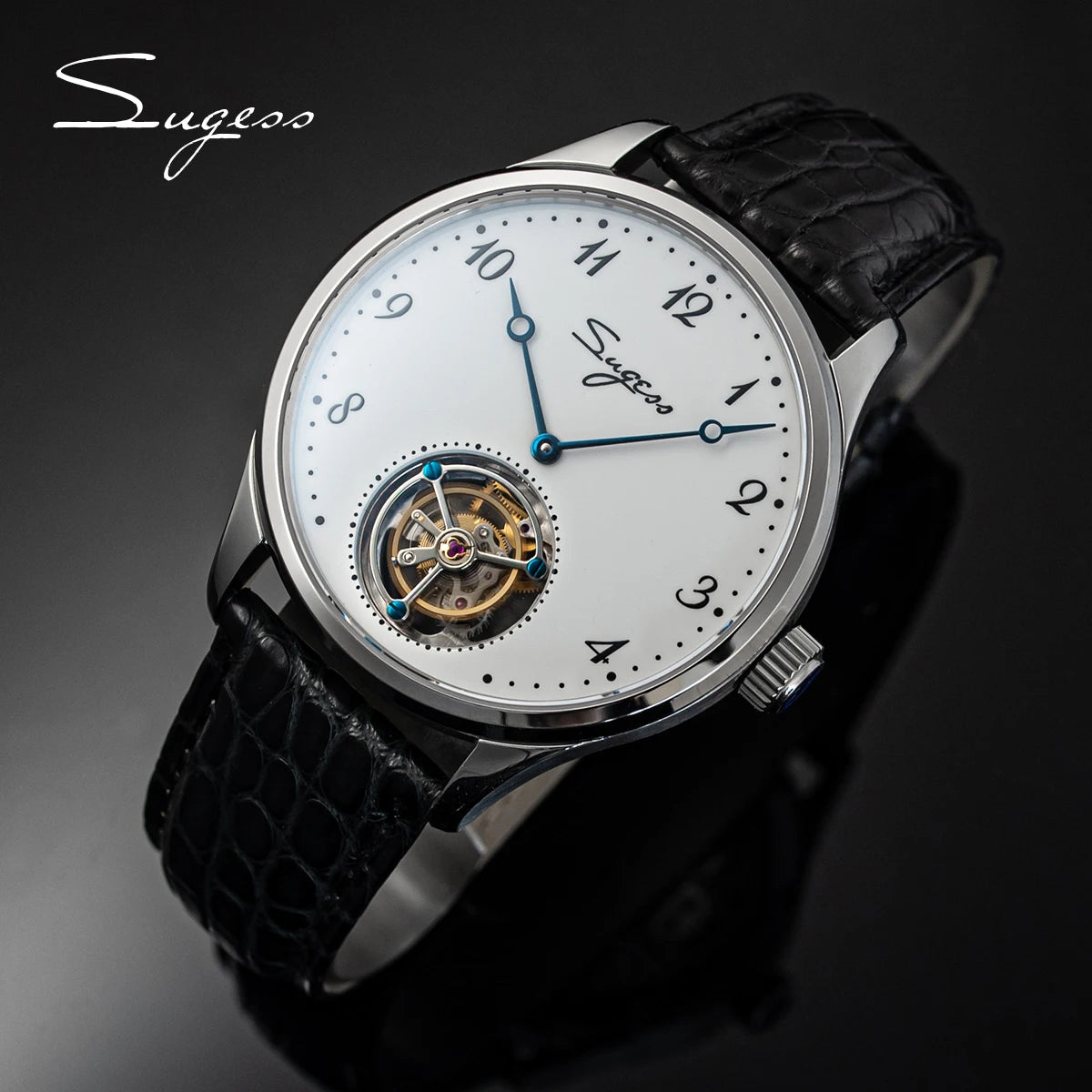 The Grand Complication: Sugess Luxury Tourbillon
