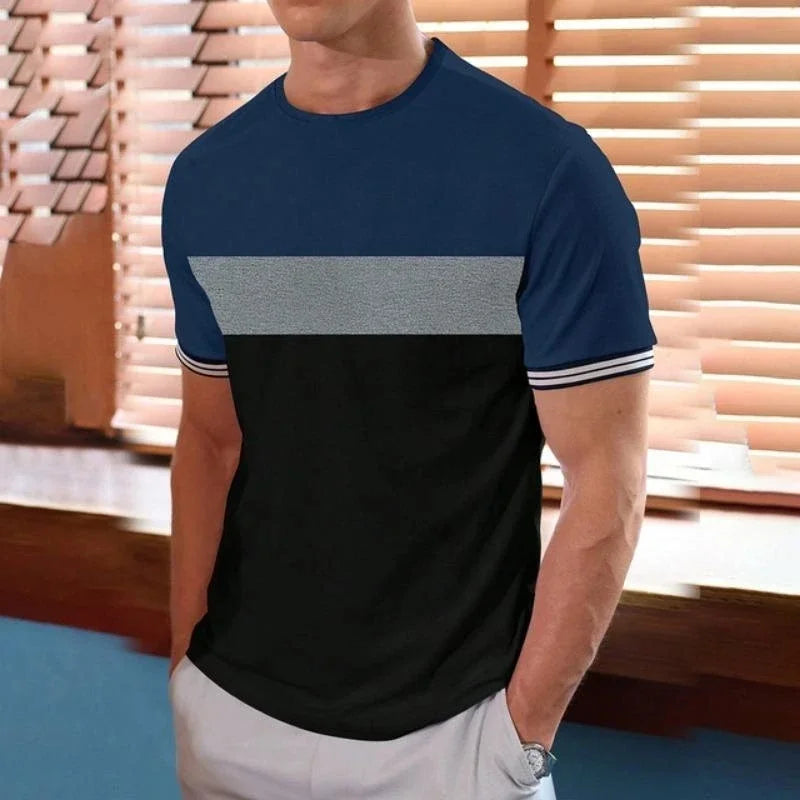 The Gallery Tee: Graphic Expression Short Sleeve