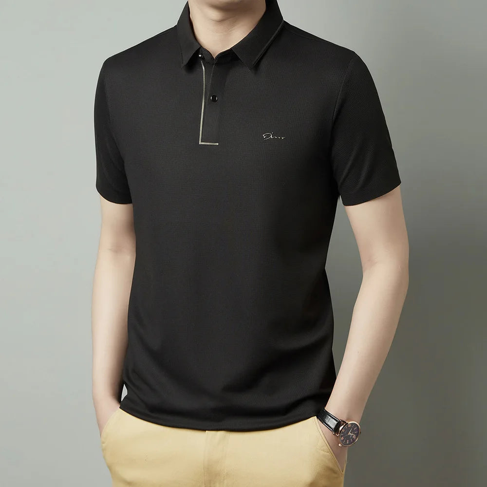 The Urban Seamless: Ultra-Thin Precision Polo