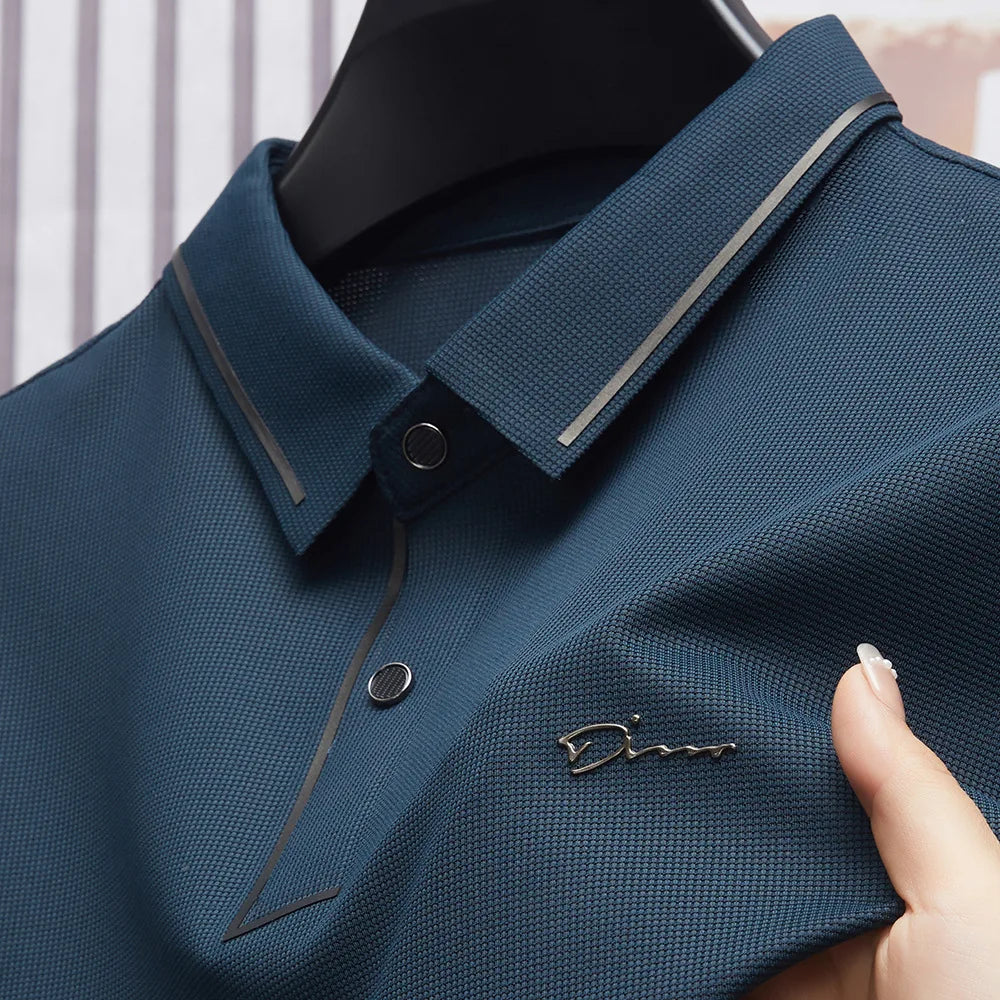 The Urban Seamless: Ultra-Thin Precision Polo