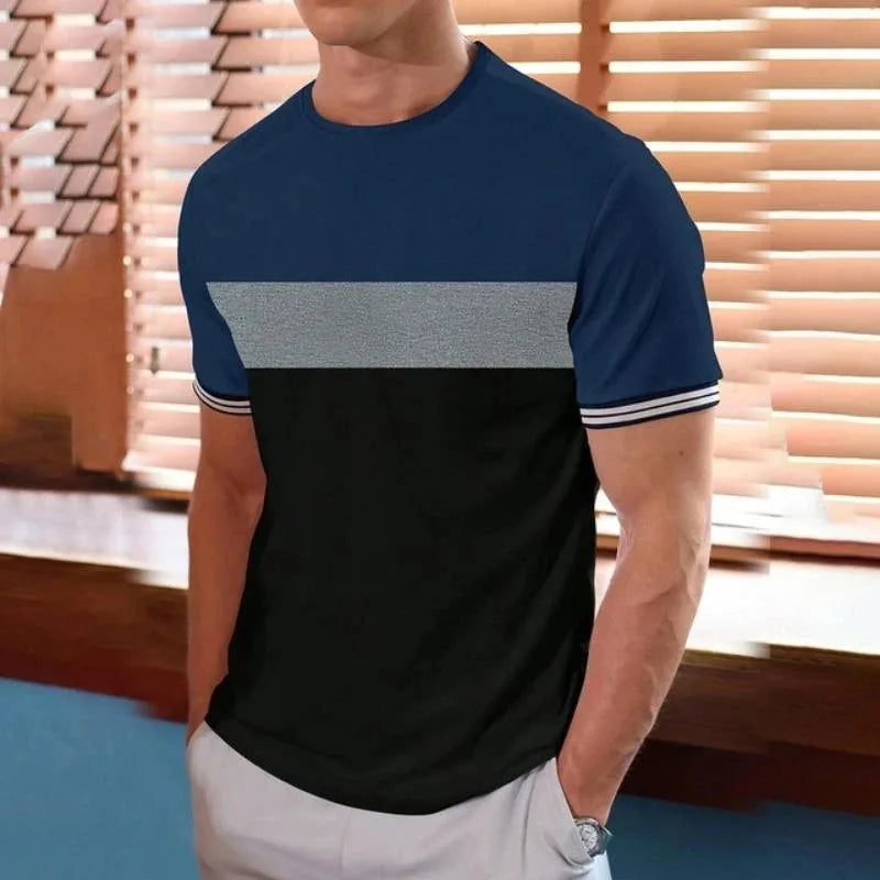 The Gallery Tee: Graphic Expression Short Sleeve