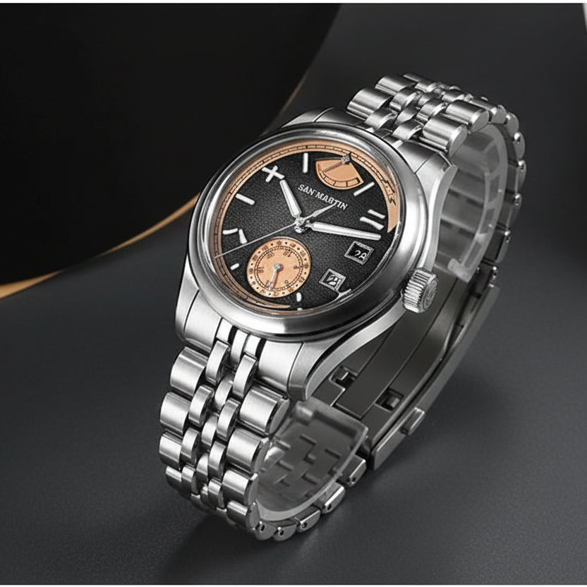 The Horizon Vanguard: San Martin Limited Edition Automatic