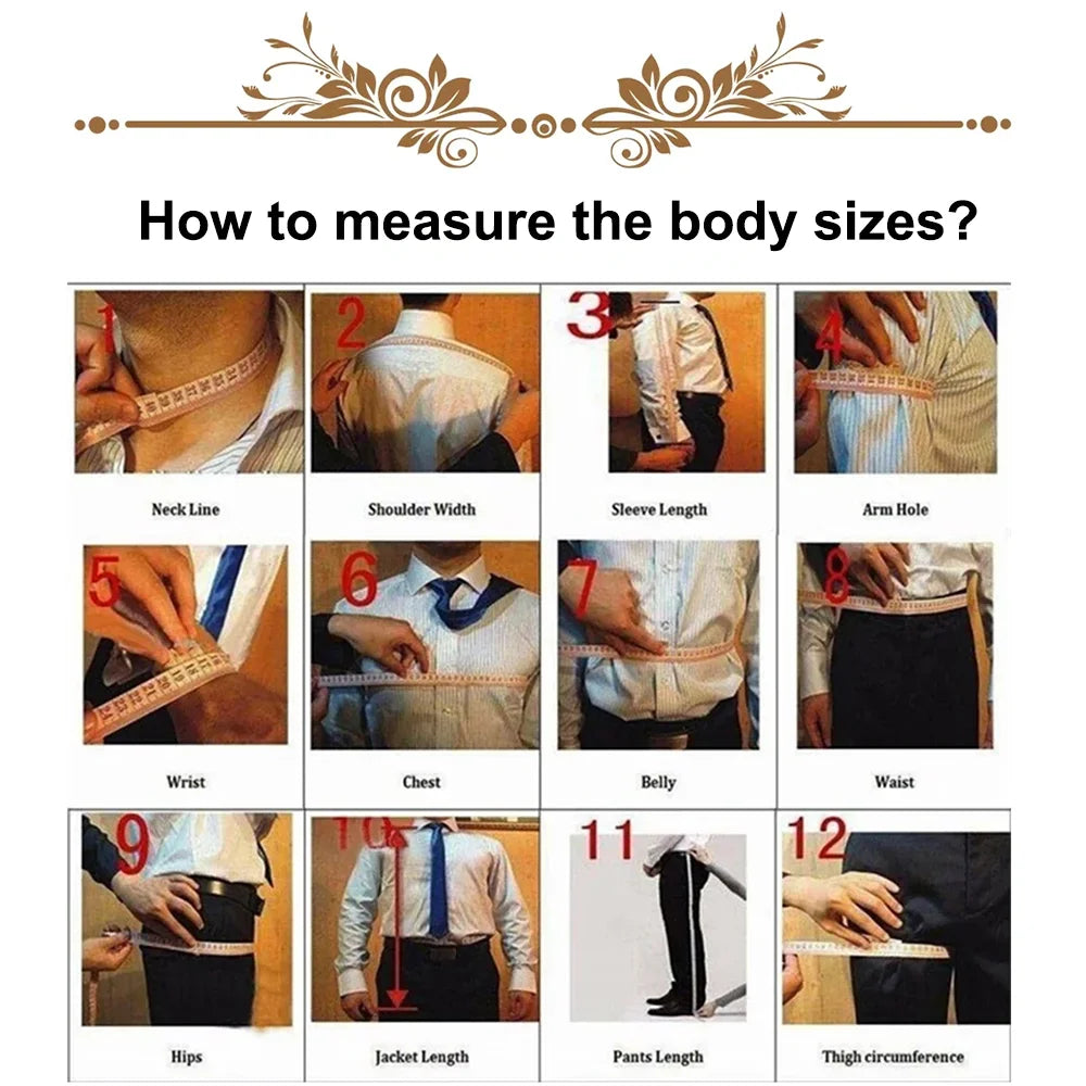 The Sterling Meridian: Men’s Retro Striped 3-Piece Grey Suit