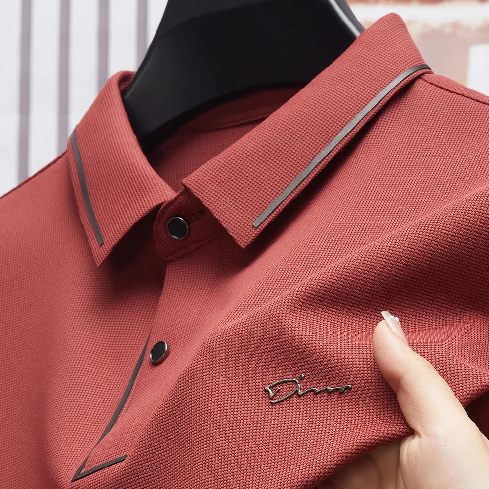 The Urban Seamless: Ultra-Thin Precision Polo