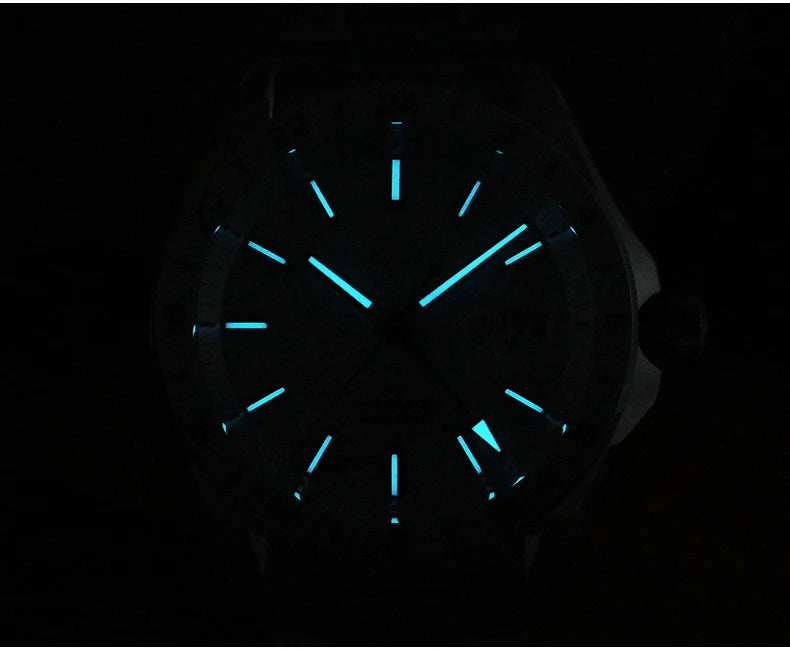 The Stellar Voyager: San Martin Aventurine GMT Limited Edition