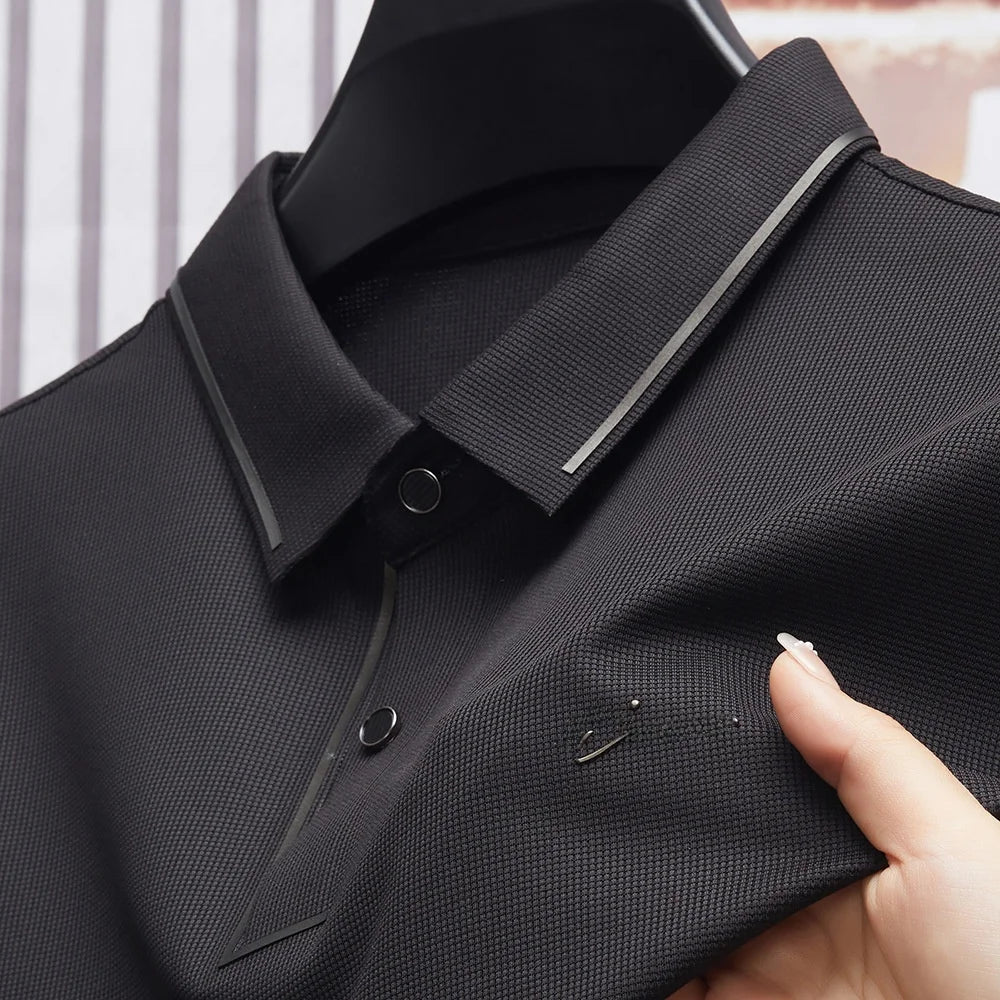 The Urban Seamless: Ultra-Thin Precision Polo