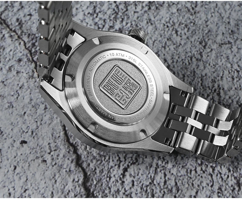 The Horizon Vanguard: San Martin Limited Edition Automatic