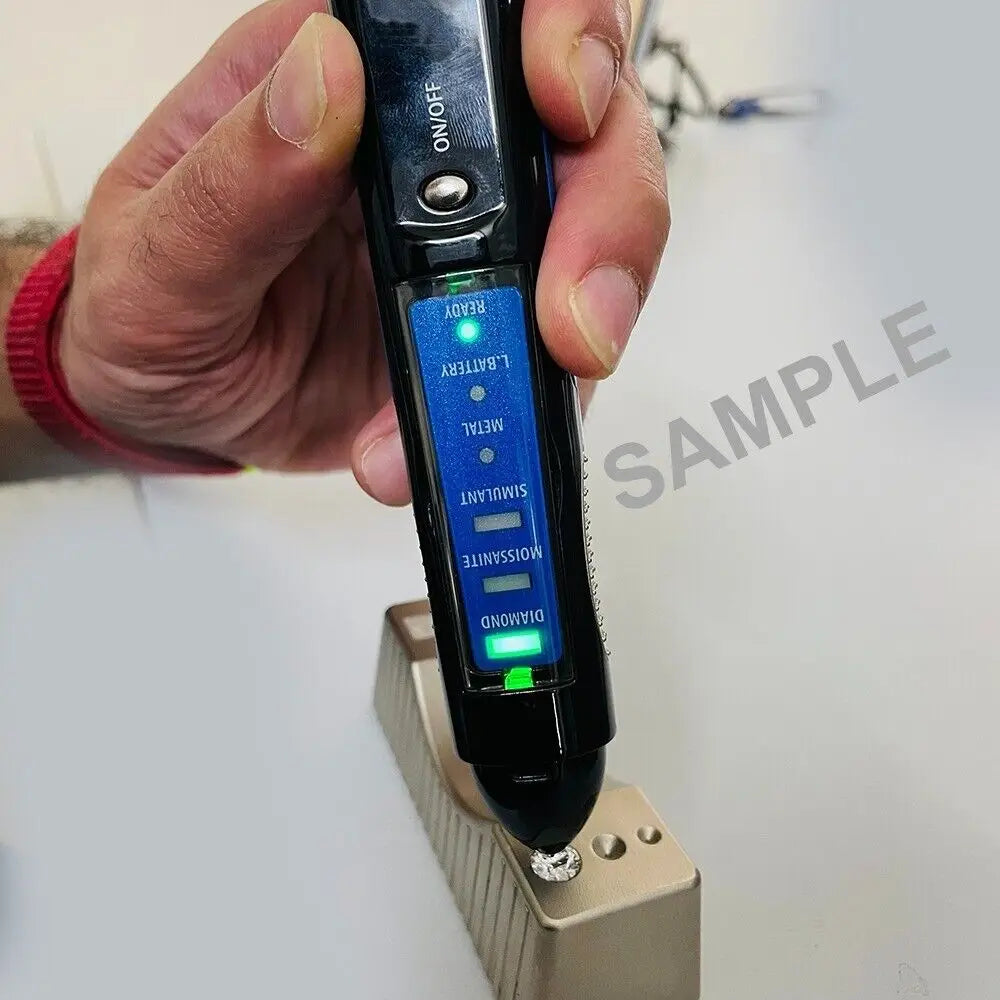 The Eternal Radiant: 14K White Gold Round Cut IGI Bridal Set