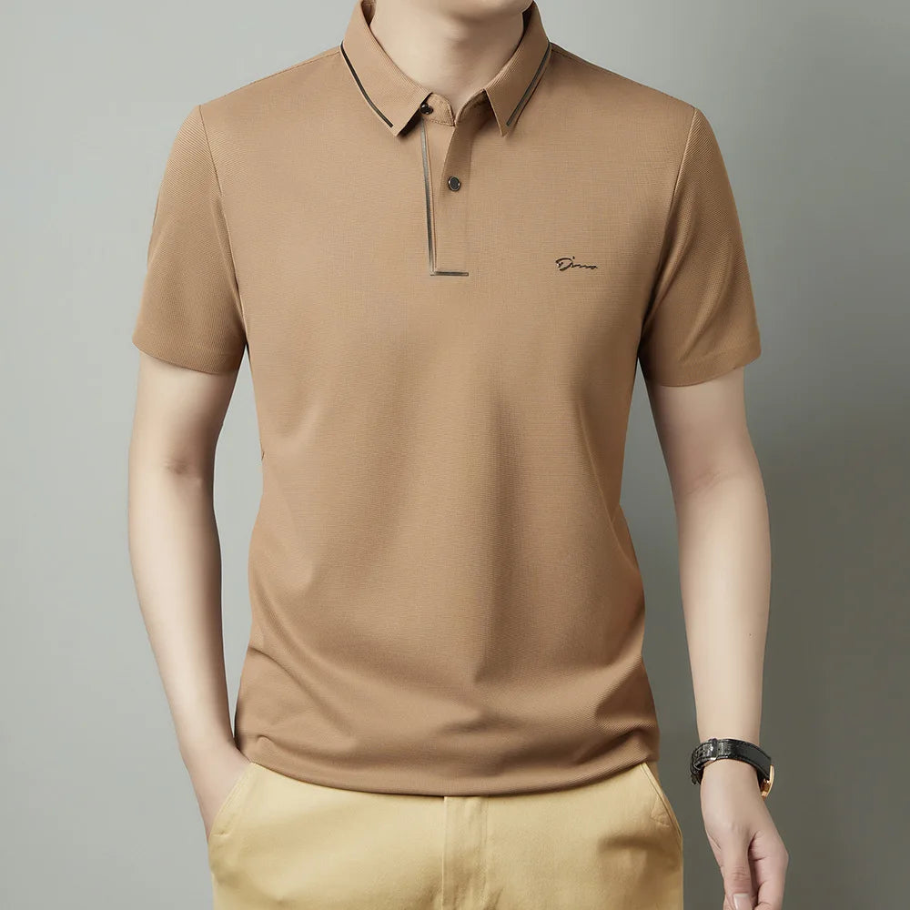 The Urban Seamless: Ultra-Thin Precision Polo