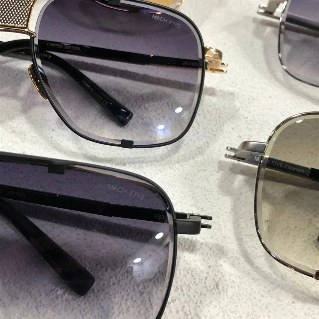 The Mach Five: ADITA DRX-2087 High-Velocity Sunglasses