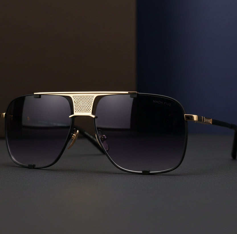 The Mach Five: ADITA DRX-2087 High-Velocity Sunglasses