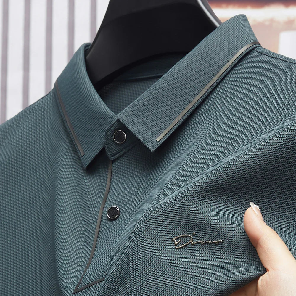 The Urban Seamless: Ultra-Thin Precision Polo