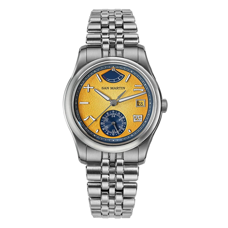 The Horizon Vanguard: San Martin Limited Edition Automatic