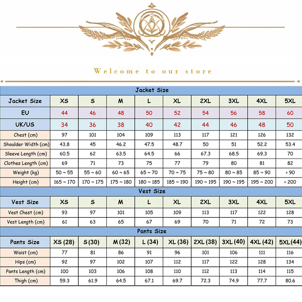 The Sterling Meridian: Men’s Retro Striped 3-Piece Grey Suit