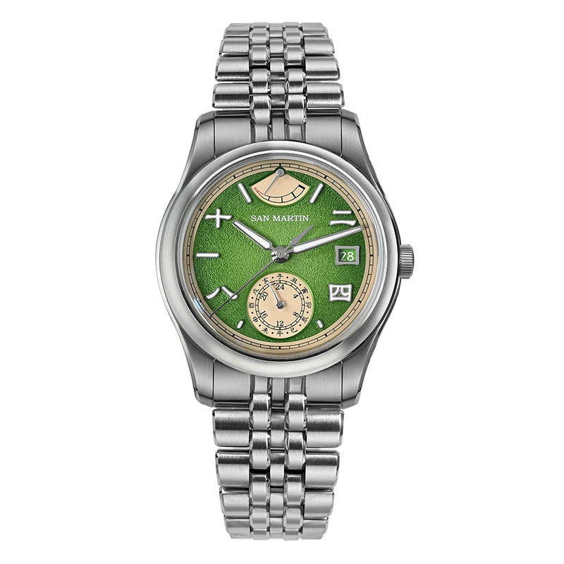 The Horizon Vanguard: San Martin Limited Edition Automatic