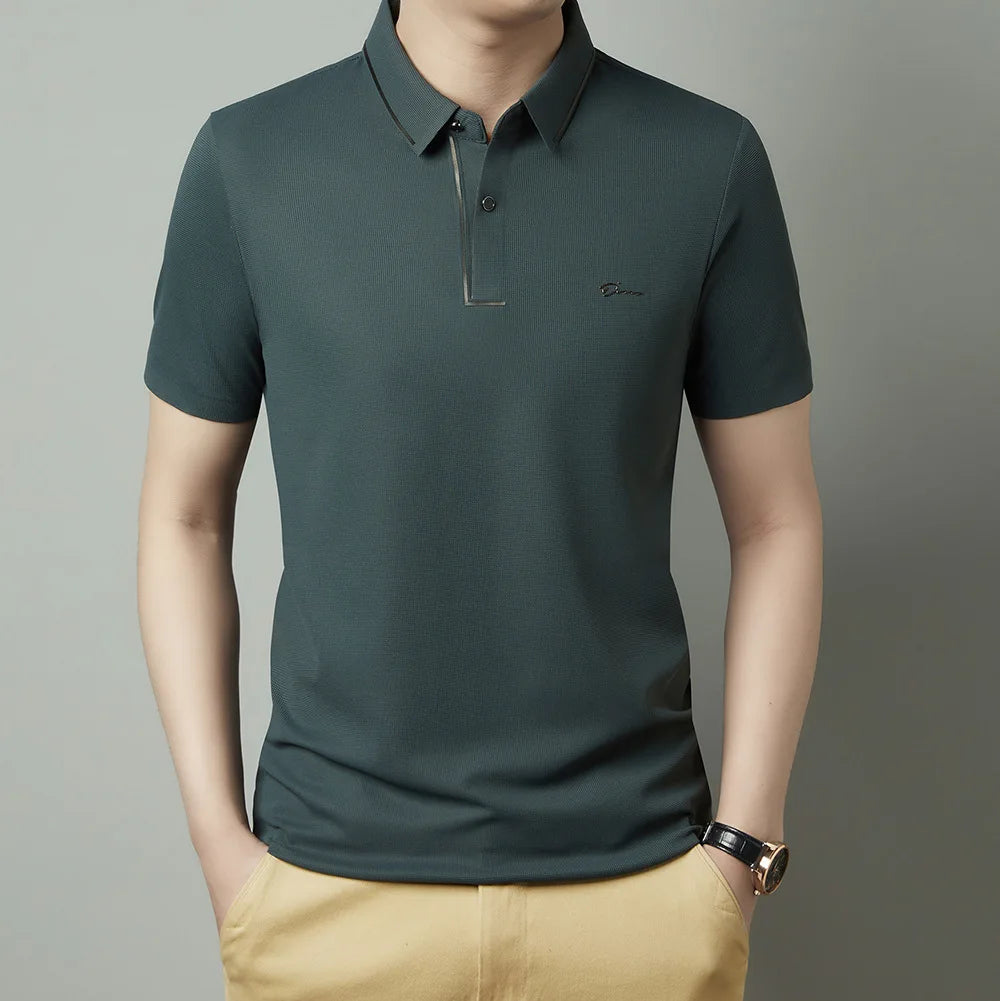 The Urban Seamless: Ultra-Thin Precision Polo