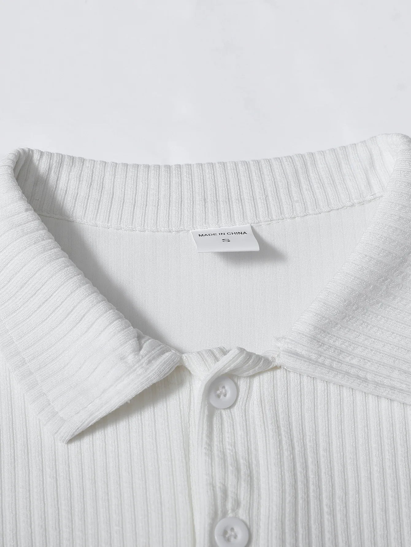 The Metropolitan Polo: Slim-Fit Button Cardigan
