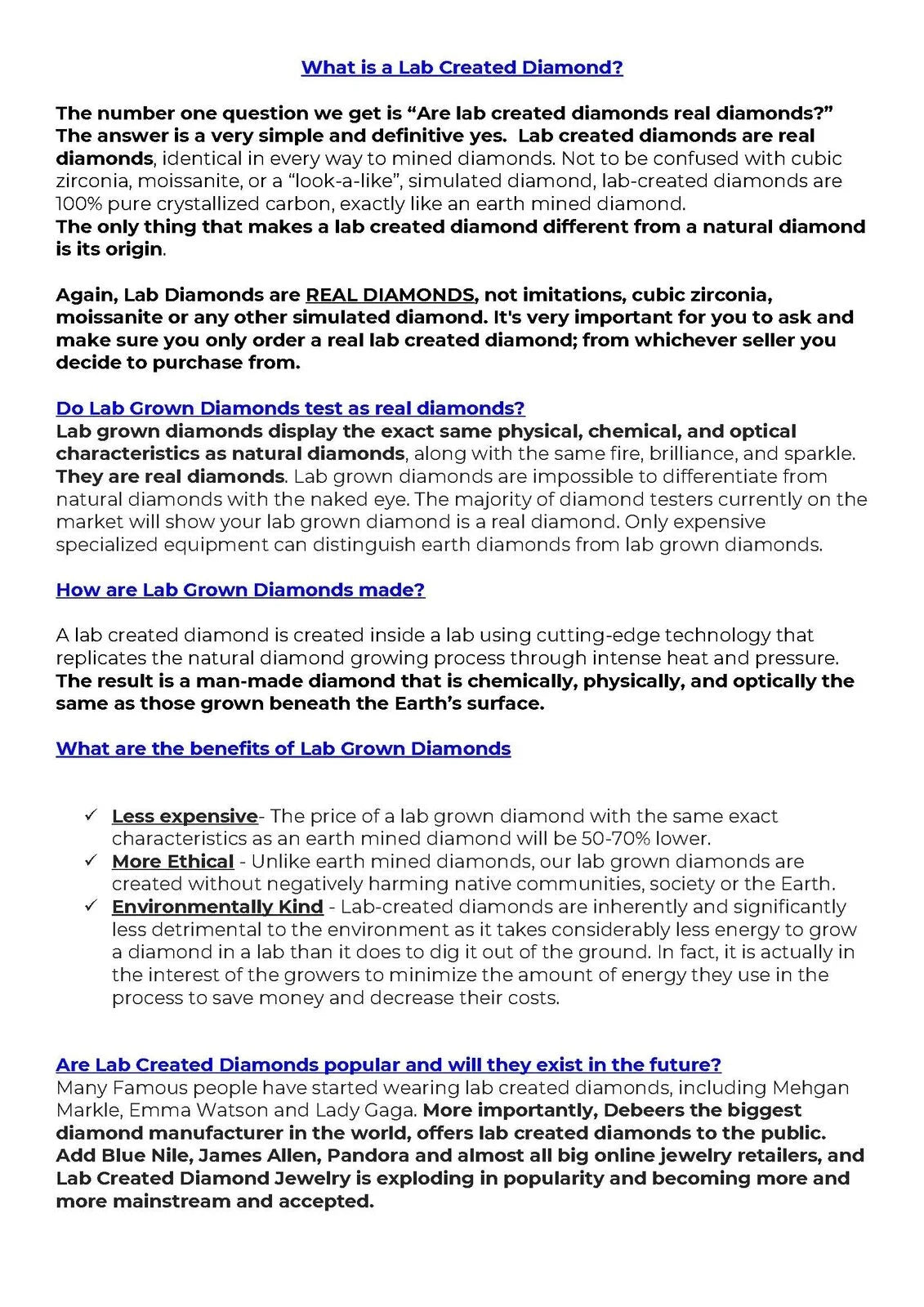 The Eternal Radiant: 14K White Gold Round Cut IGI Bridal Set