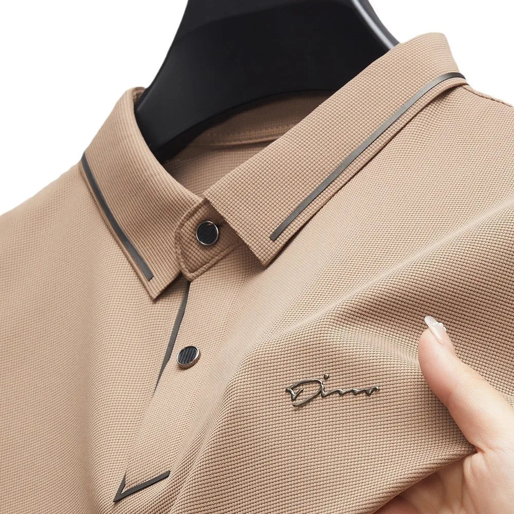 The Urban Seamless: Ultra-Thin Precision Polo