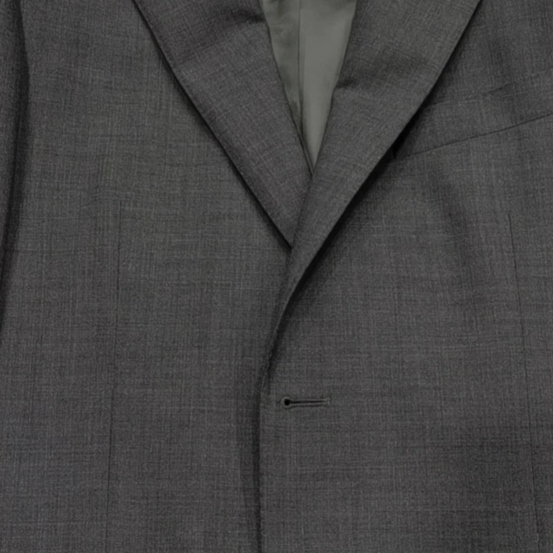 The Savile Sovereign: Super 150 Wool Half-Canvassed Suit