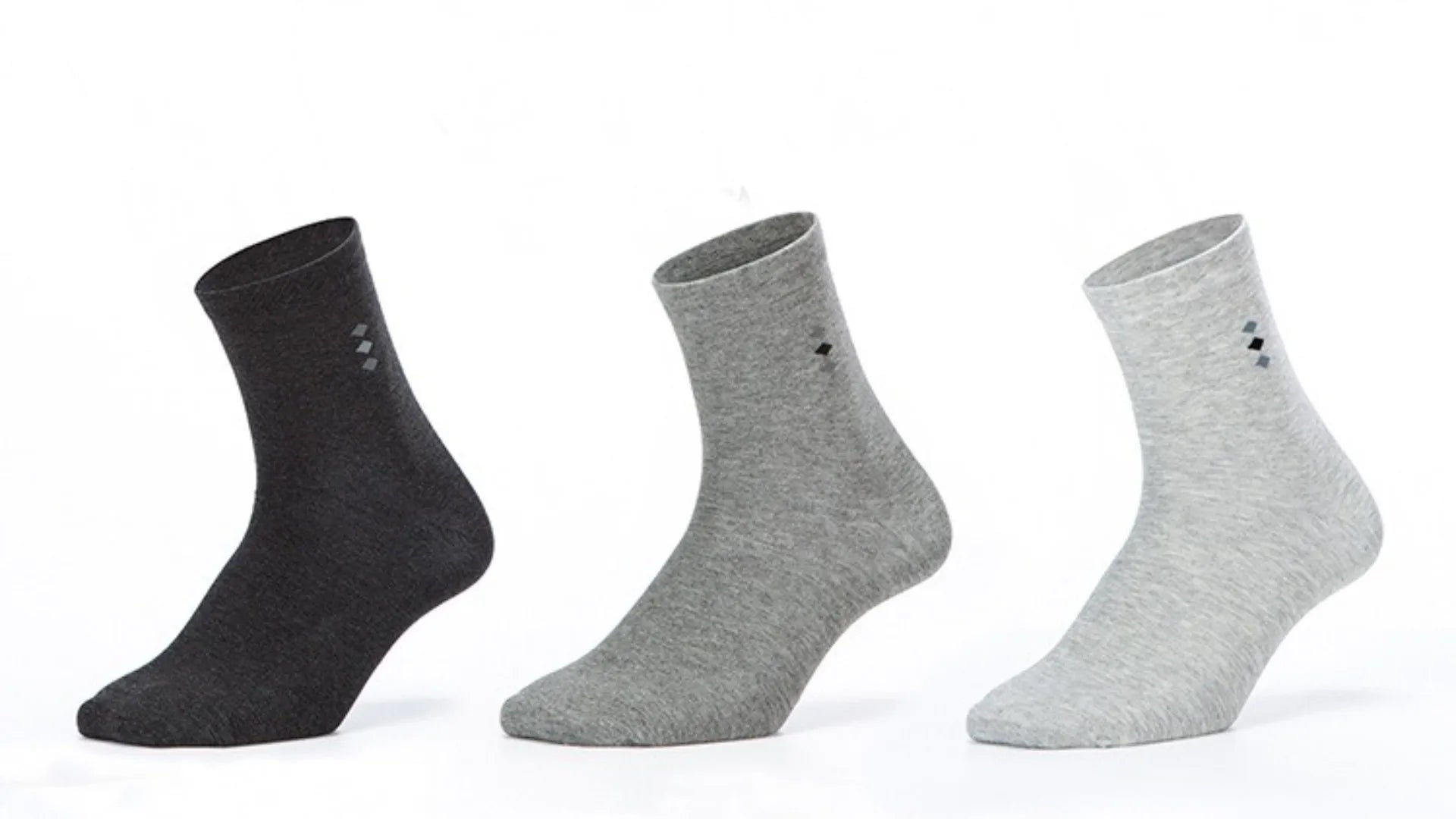 The Silver Shield: 15% Pure Silver Infused Anti-Odor Socks