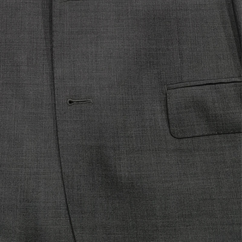 The Savile Sovereign: Super 150 Wool Half-Canvassed Suit