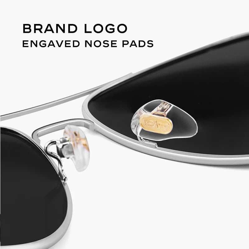 The Arboreal Pilot: CAPONI Polarized Wood-Accent Sunglasses