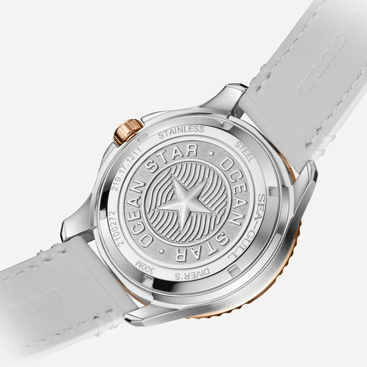 The Oceanic Sovereign: Sea-Gull 300M Professional Diver’s Watch