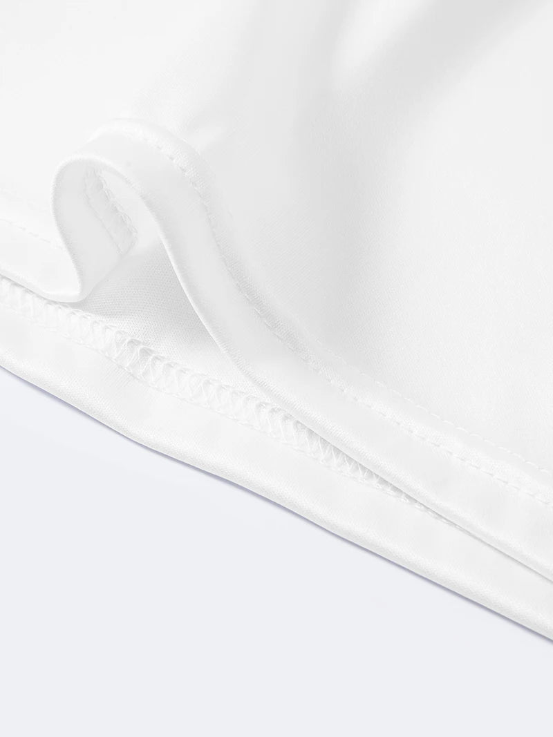 The Coastal Pulse: Striped Heritage Polo