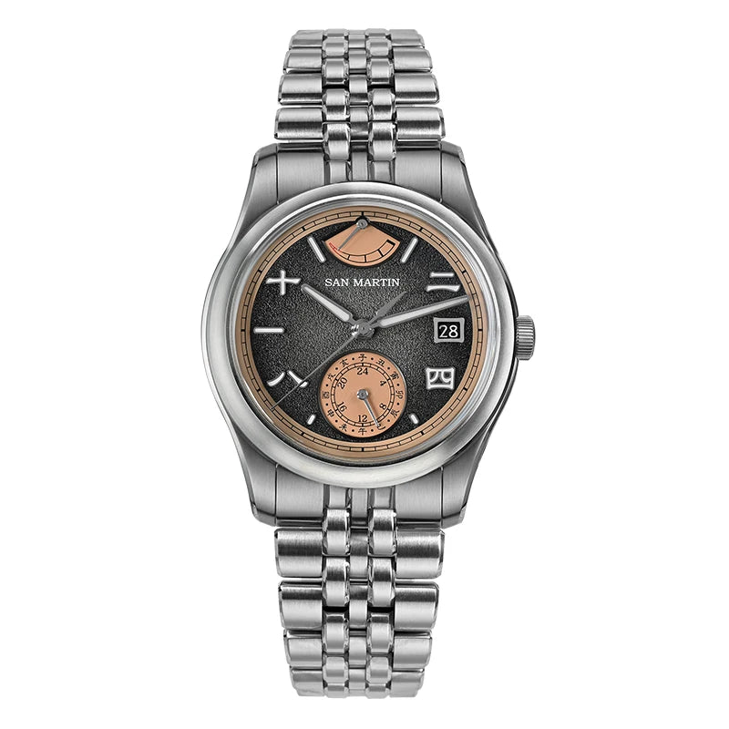 The Horizon Vanguard: San Martin Limited Edition Automatic