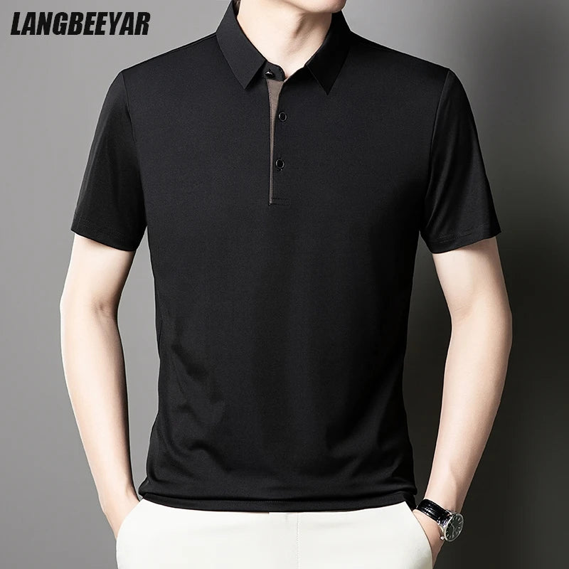 The Zenith Minimalist: Luxury Summer Polo