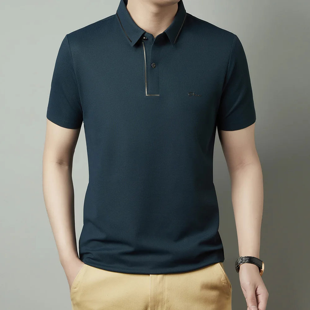 The Urban Seamless: Ultra-Thin Precision Polo