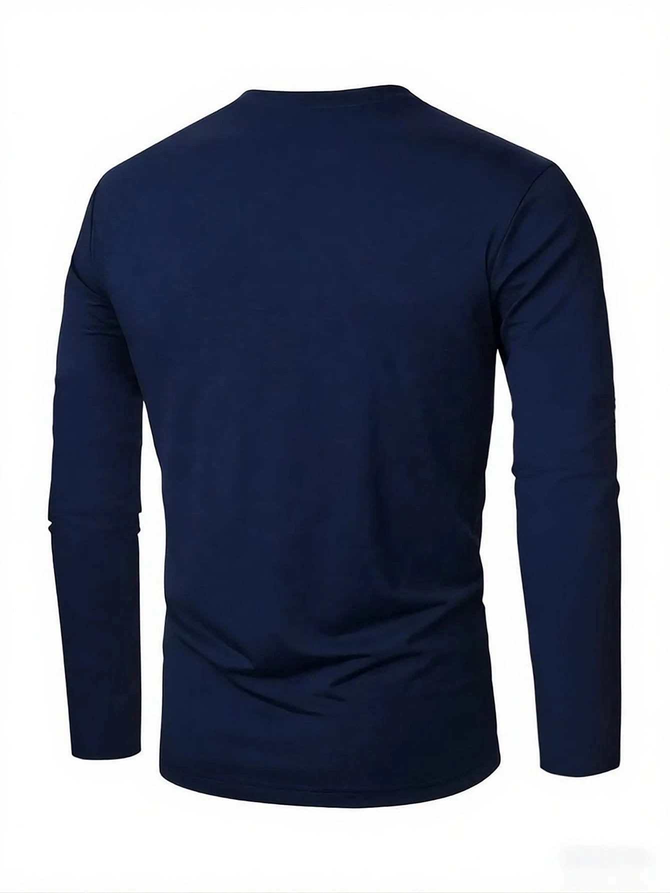 The Contrast Horizon: Essential Fine Pullover