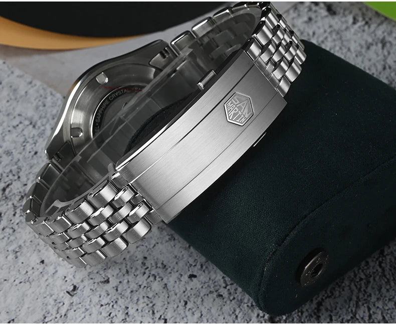 The Horizon Vanguard: San Martin Limited Edition Automatic